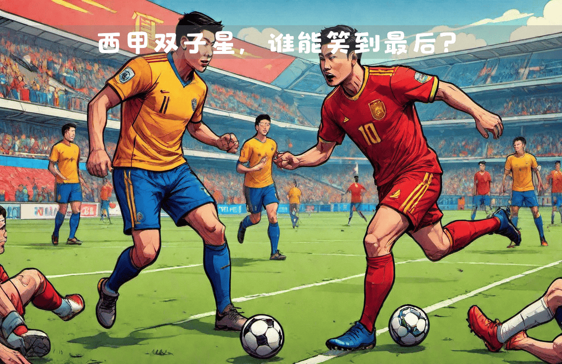 死敌对决：巴萨对皇马，谁能笑到最后